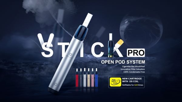Quawins Vstick Pro Kit - The Superior Vape Company
