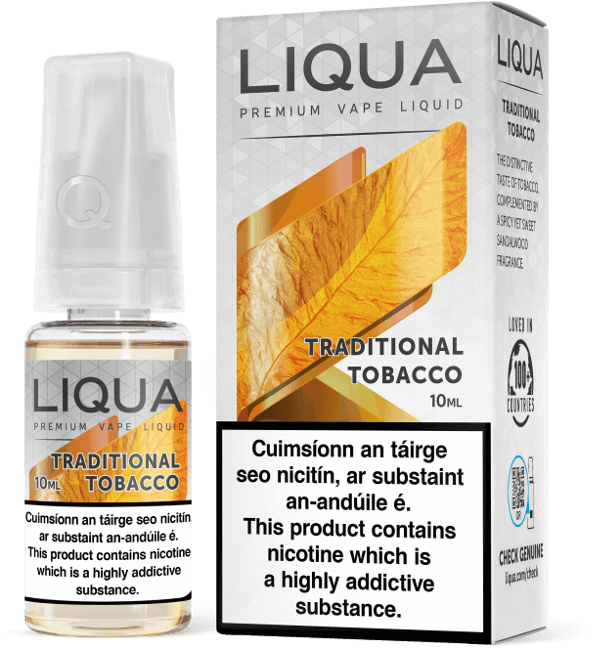 traditional tobacco