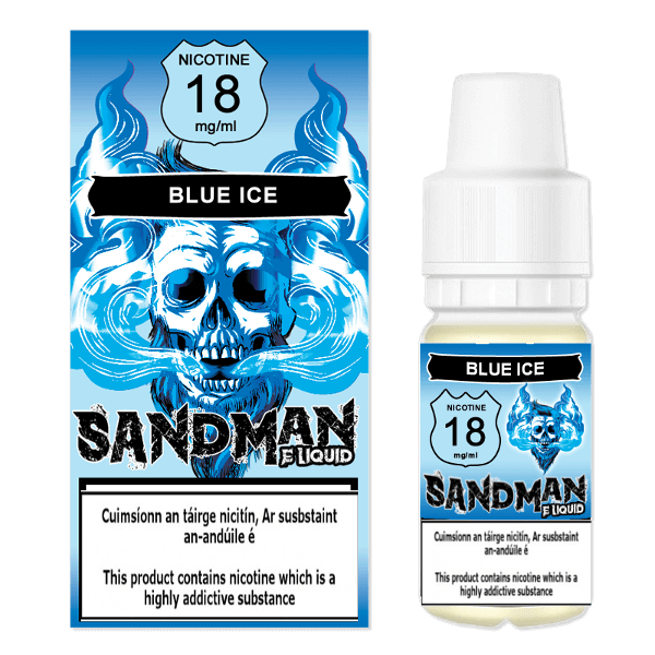 Sandman Blue Ice