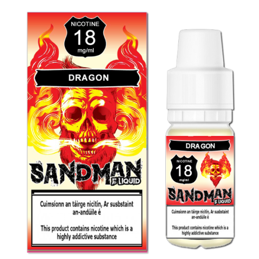 Sandman Dragon