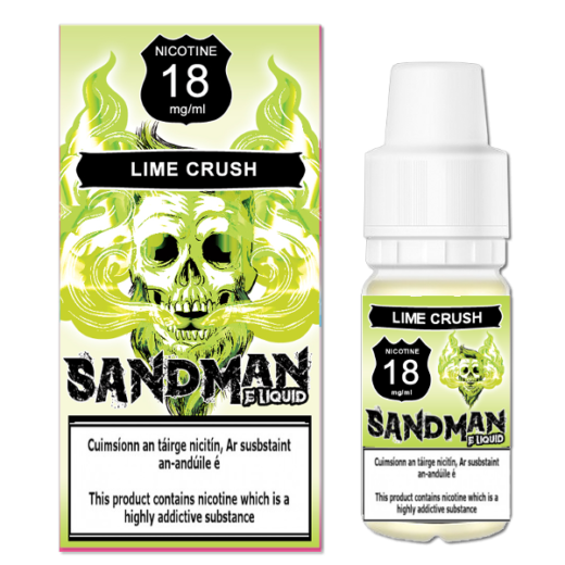 Sandman Lime Crush