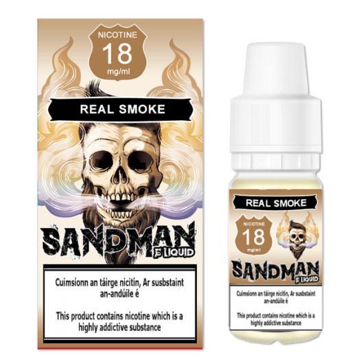 Sandman Real Smoke