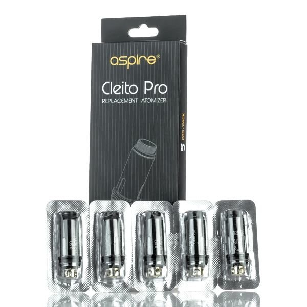 cleito pro replacement coil