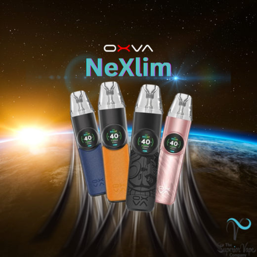 Oxva Nexlim Pod Kit